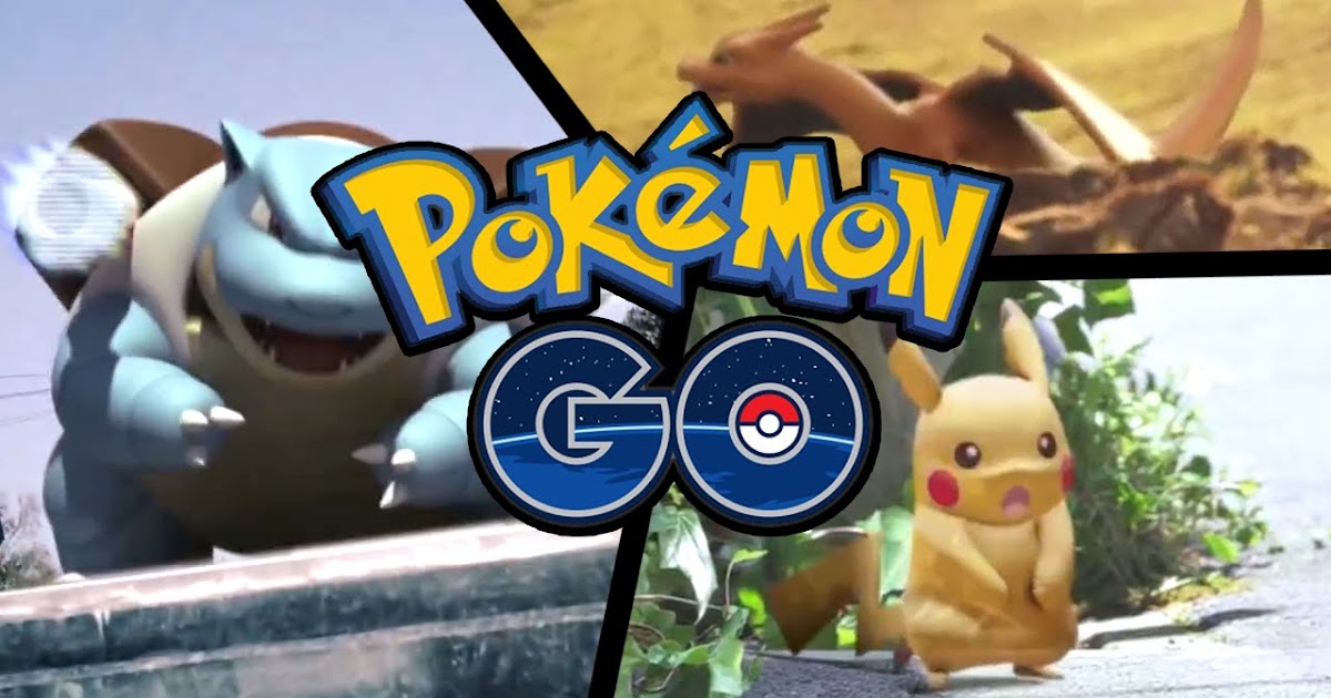 Jogo Android Pokemon GO V0.29.2 APK