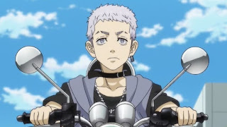 東京リベンジャーズ アニメ | 三ツ谷隆 Mitsuya Takashi | 東リベ 東卍 東京卍會 | Tokyo Revengers