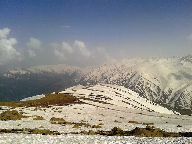 Top 10 hill stations In India - Gulmarg
