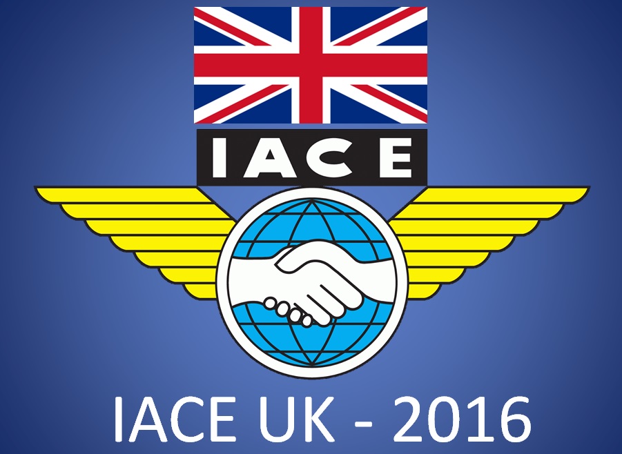 IACE UK 2016