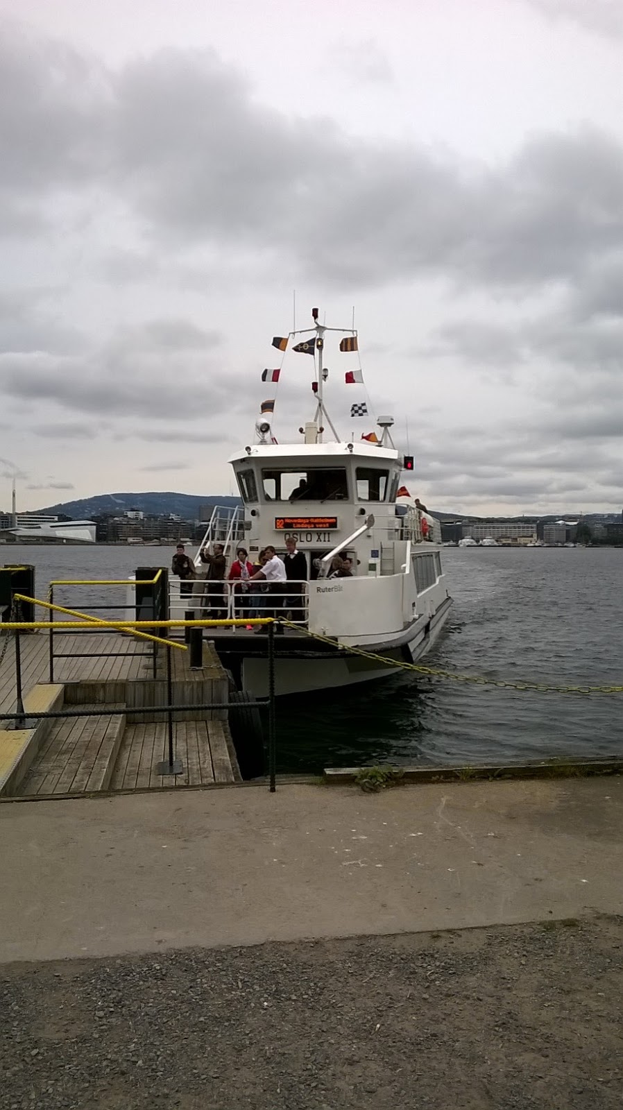 Mindenütt jóóó: Oslo szigetei: Hovedøya, Nakholmen, Lindøya - Oslo ...