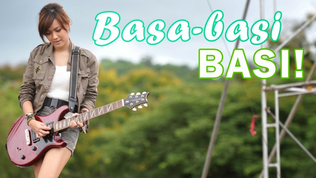 BasaBasi yang Basi Kerikil Berlumut