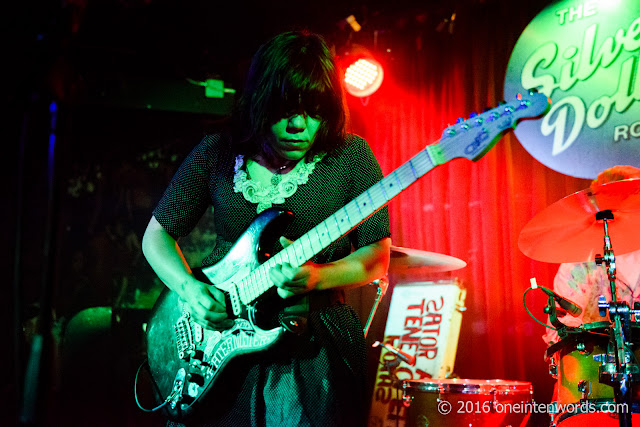 Screaming Females at The Garrison for NXNE 2016 June 18, 2016 Photo by John at One In Ten Words oneintenwords.com toronto indie alternative live music blog concert photography pictures