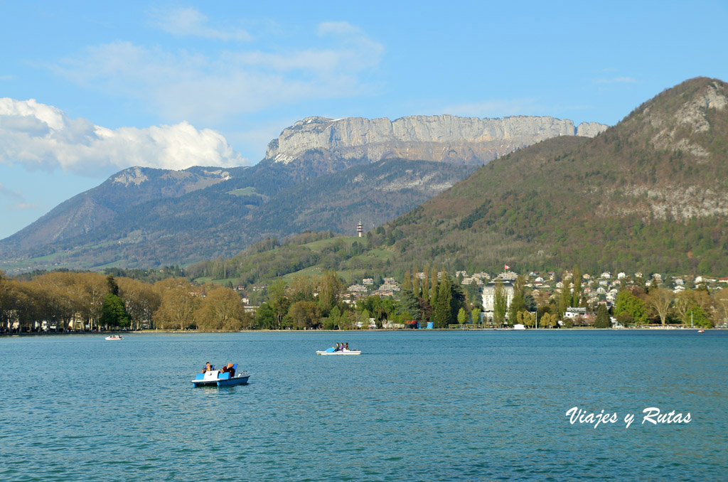 Lago de Annecy