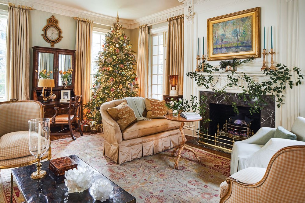 Holiday 2019 | At Home With: Interior Designer Jane Schwab, Charlotte, North Carolina