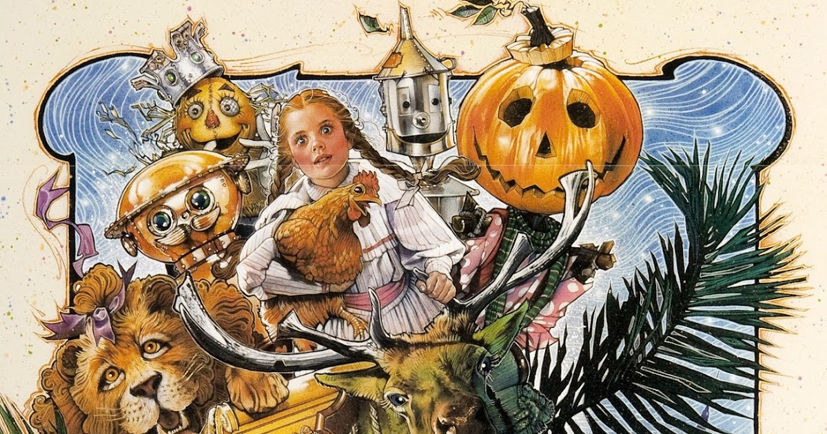 Hubbs Movie Reviews Return to Oz (1985)