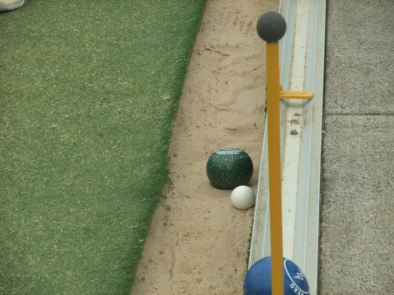 Jack in the Ditch Decides 2020 Senior Fours Bowls Central Coast / Zone 15