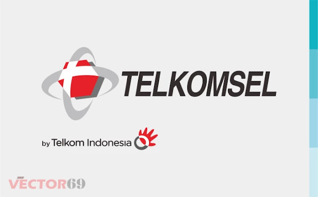 Logo Telkomsel (1995-2021) - Download Vector File SVG (Scalable Vector Graphics) Logo Telkomsel (1995-2021) - Download Vector File SVG (Scalable Vector Graphics)