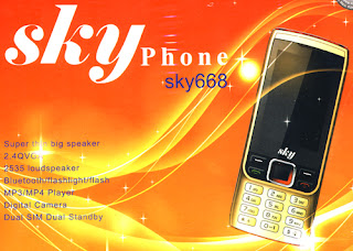 skyphone s668