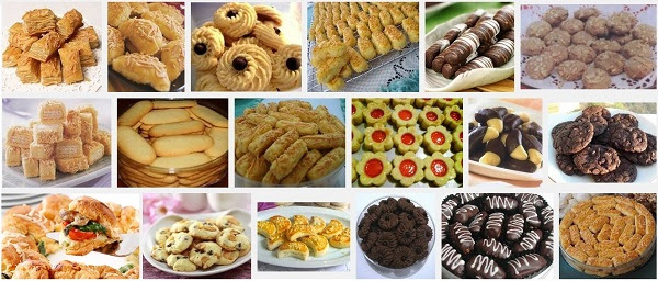 8 Resep Aneka Kue Sus Kering