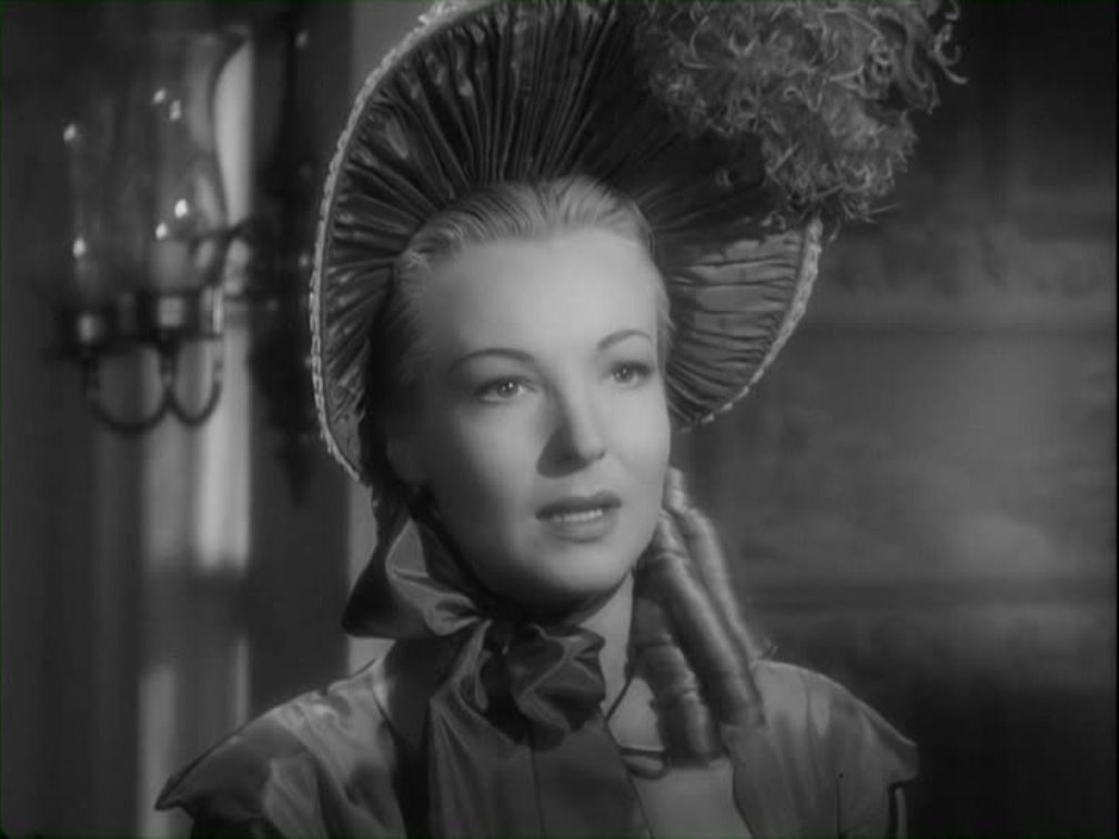 странная женщина глава