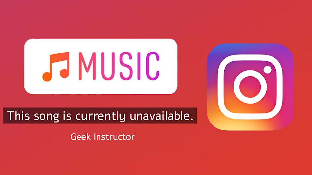 Fix Instagram story - This song is currently unavailable issue Fix This song is currently unavailable in Instagram story