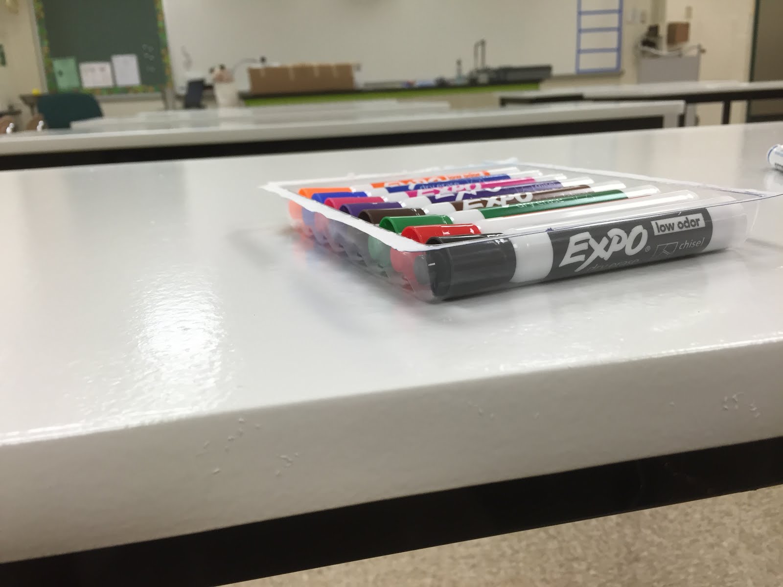 Sunshine State Science 10 Dry Erase Tables