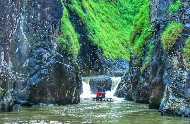 10 Air Terjun di Garut yang Keren dan Ngehits 2020