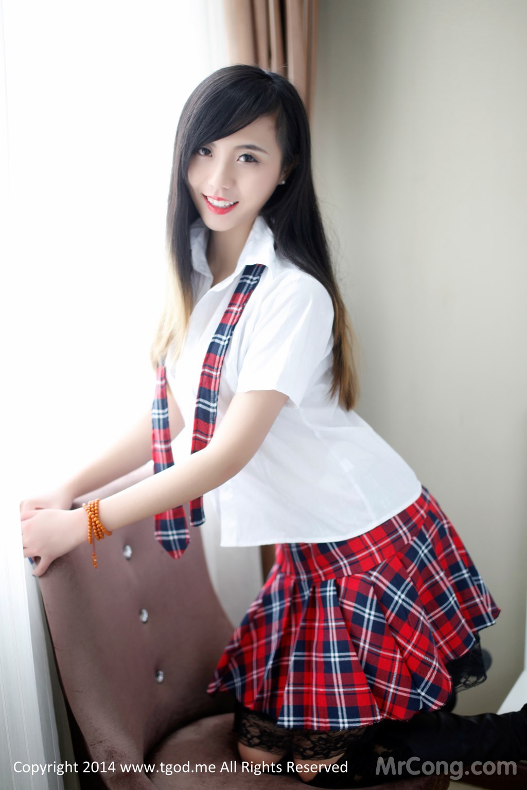 TGOD 2014-12-23: Model Xie Chen Zhuo (谢忱 倬) (134 photos) photo 2-3