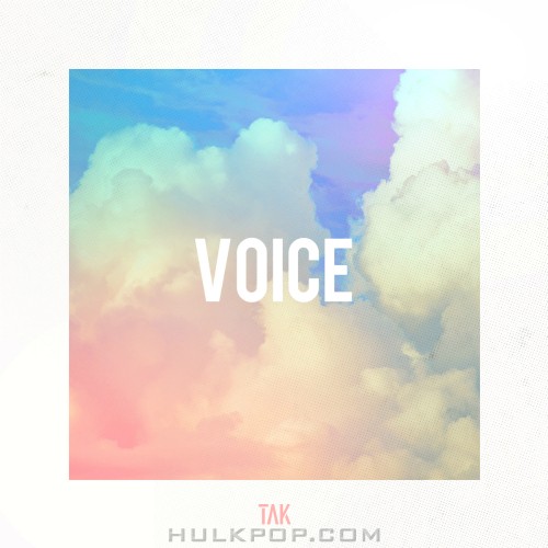 TAK – VOICE – EP