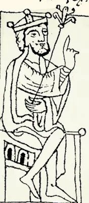 Ramiro I, destacando en su lucha contra los moros, incluido el rey de Huesca, al que venció en dos batallas. Ramiro I, destacando en su lucha contra los moros, incluido el rey de Huesca, al que venció en dos batallas.