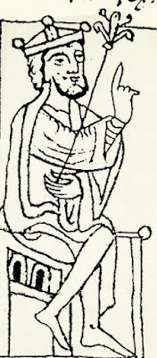 Ramiro I, destacando en su lucha contra los moros, incluido el rey de Huesca, al que venció en dos batallas. Ramiro I, destacando en su lucha contra los moros, incluido el rey de Huesca, al que venció en dos batallas.