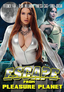 Escape from Pleasure Planet (2016)English Full Movie Download 720P | HD-Rip 1GB Download