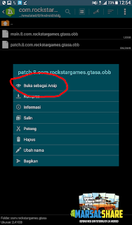 Cara Mendapatkan folder txd untuk Import di GTA SA Android