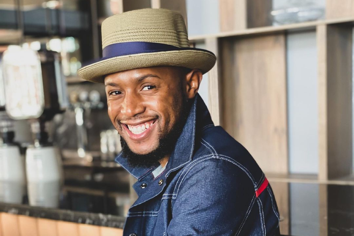 Mohale Motaung Turns 26 And Maintains He’s Still Married To Somizi!