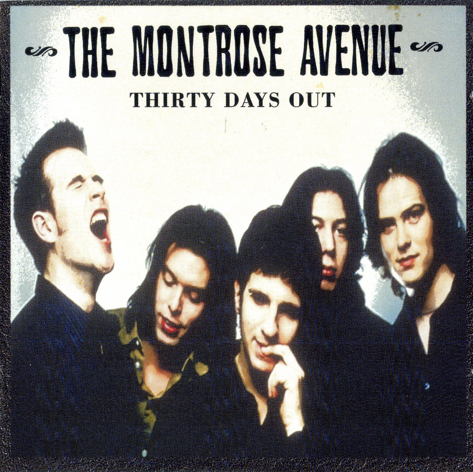 Pop On The Run Rock, Pop Rock The Montrose Avenue Thirty Days Out