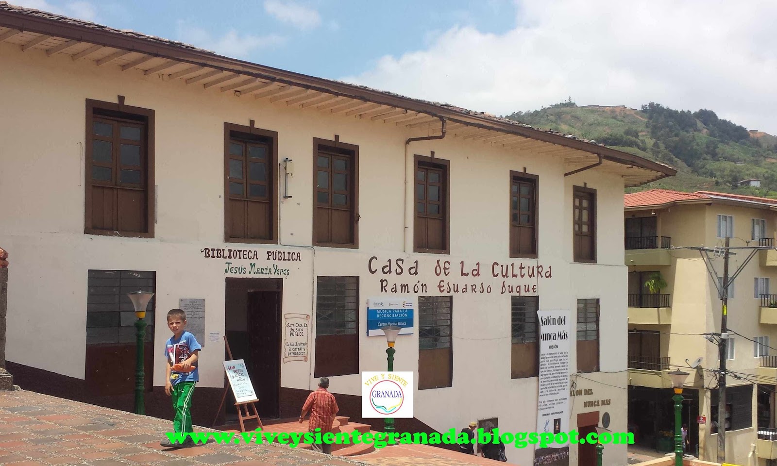 Foto de Casa de la Cultura en Guadahortuna, Granada