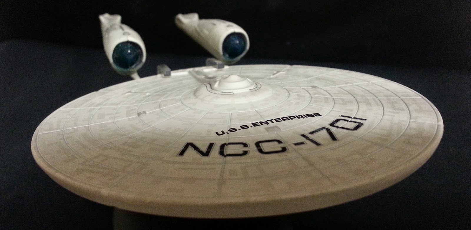 Some Kind of Star Trek: May 2014