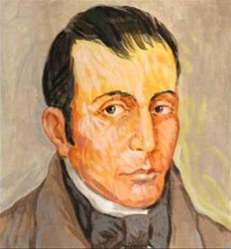 Natalicio de José Núñez de Cáceres. 