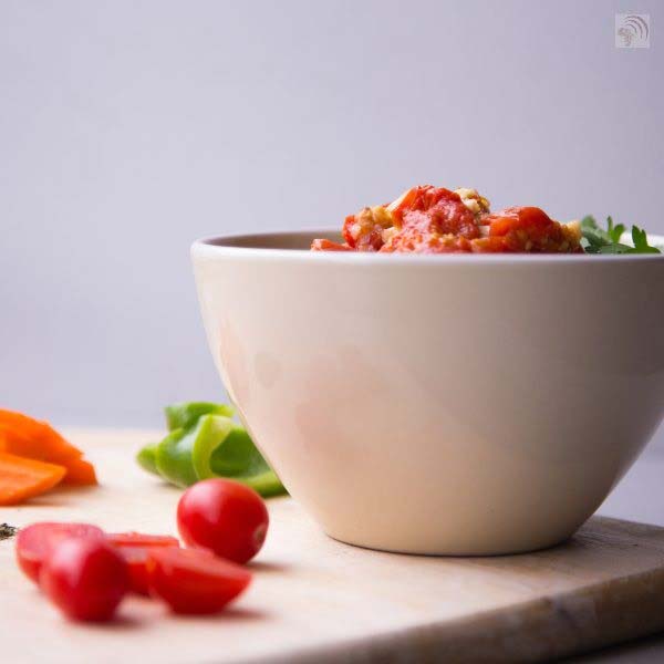 Three Ethiopian Eggplant Stew Recipes