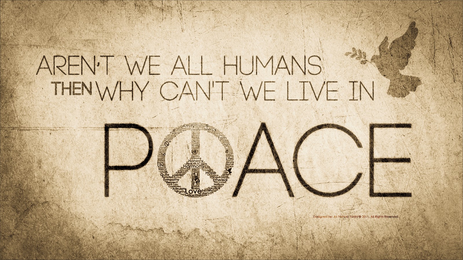 Peace HD Wallpapers free download | Pic Gallery