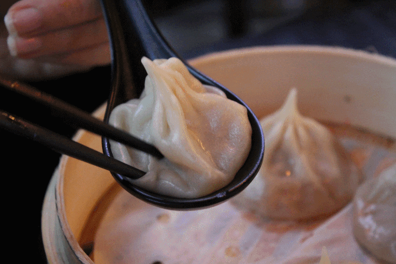 은근 좋아한다는 사람 많다는 중국식 만두 딤섬...jpg | 인스티즈