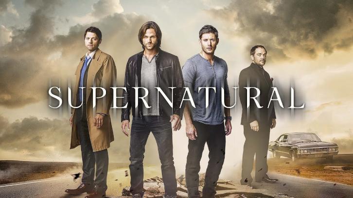 Supernatural - Season 12 - Castiel and Crowley to Team Up