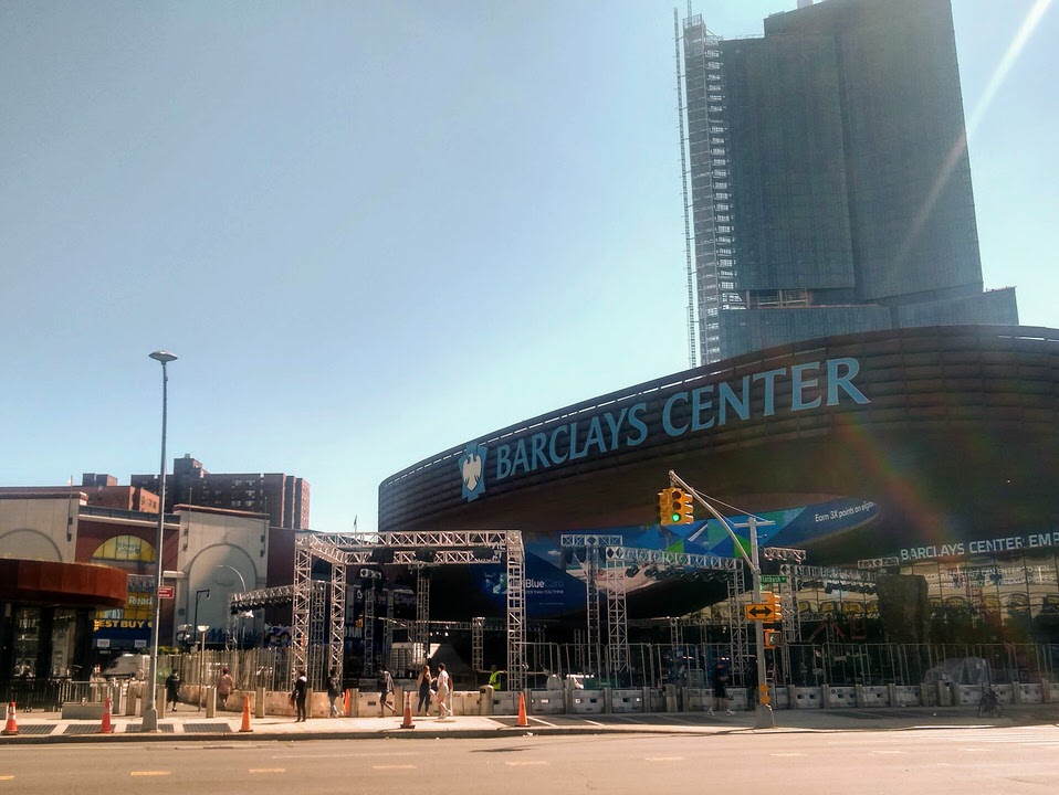 Alibaba cofounder set to buy SHoP-designed Barclays Center (and the Nets,  too)