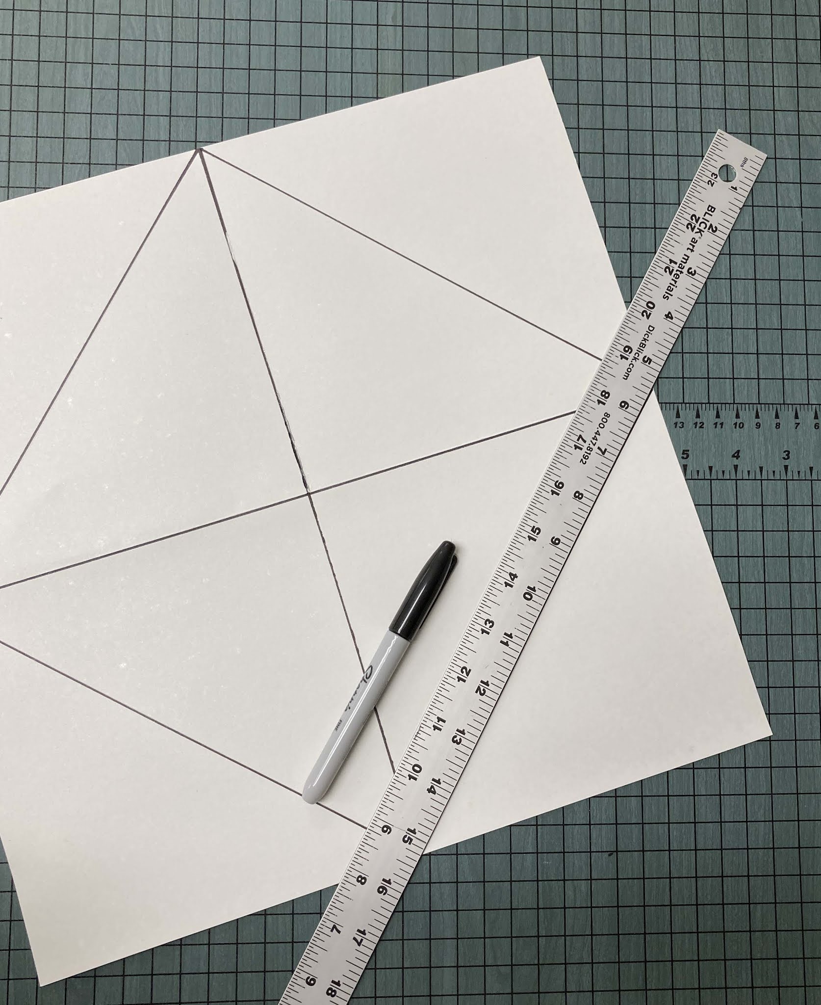 Hey, That's My Art Teacher Elements & Principles Four Corner Foldable