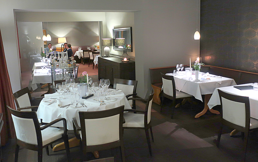 Genussbereit Essen Das neue Menü im Restaurant Hannappel