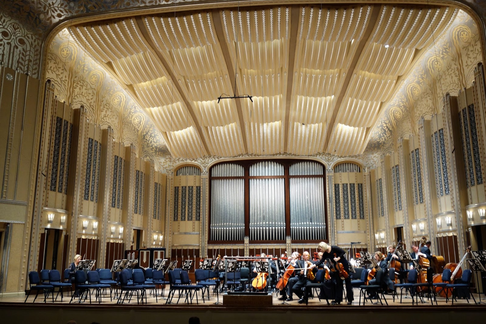 Travels of a Retired Teacher: Another Wonderful Concert of the