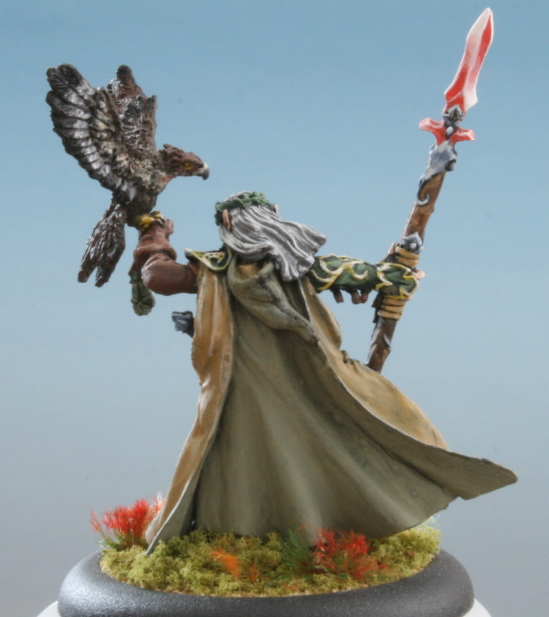 Odins Men Wood Elf King