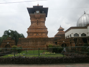 Menara Kudus Jawa Tengah