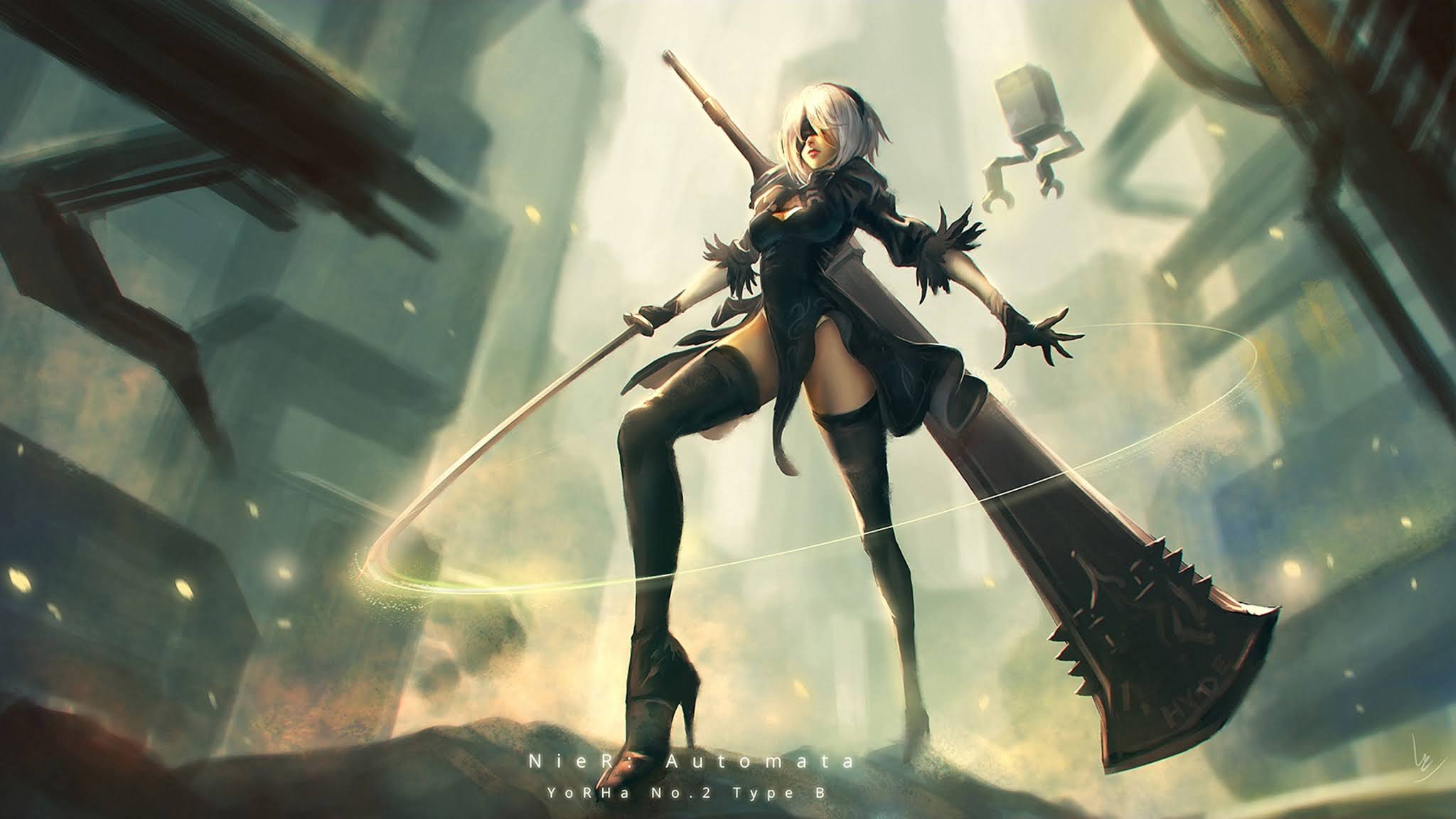 9s nier automata download 9s nier automata download