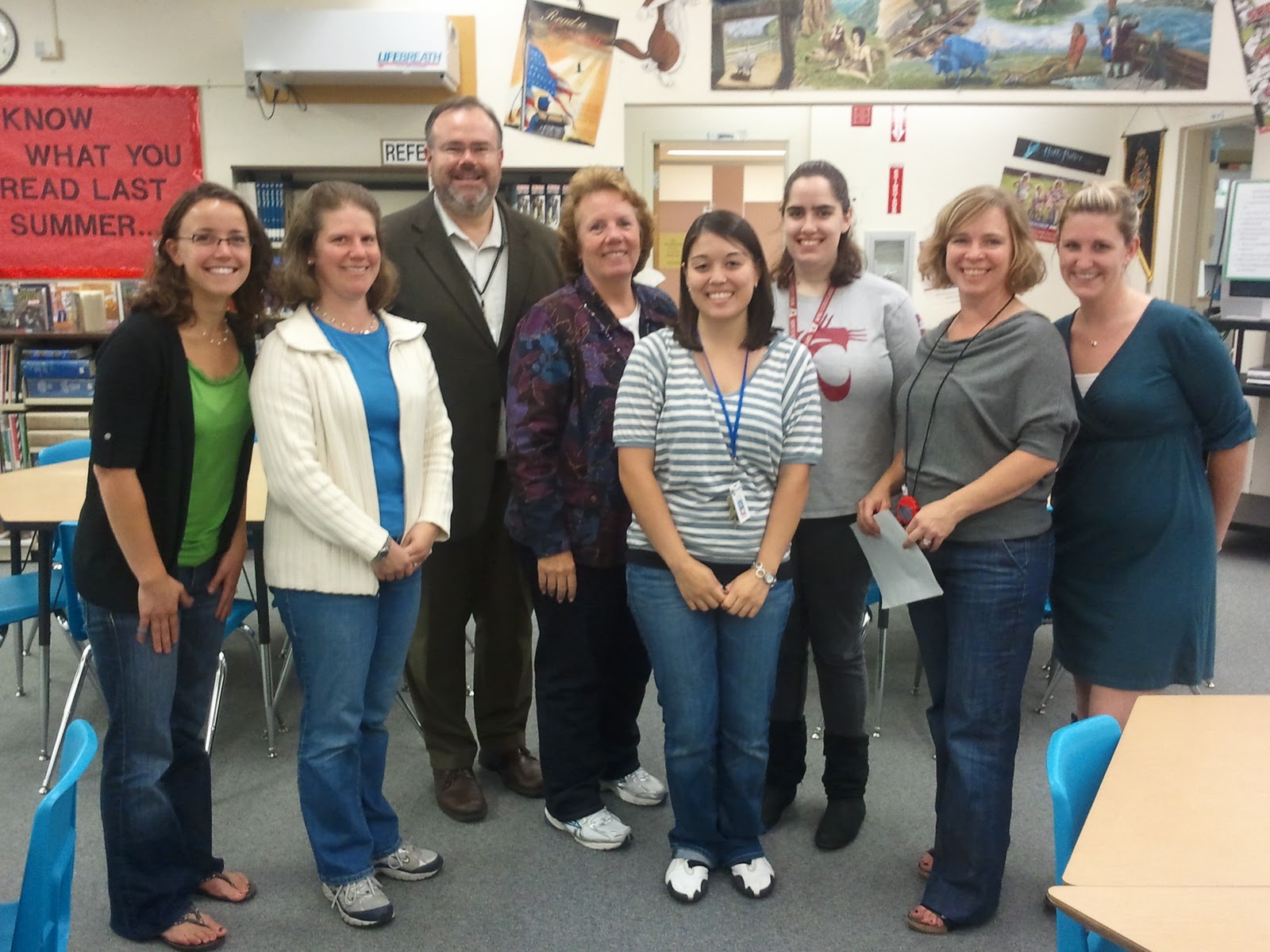 Highline School Superintendent Blog Southern Heights Staff Works Hard