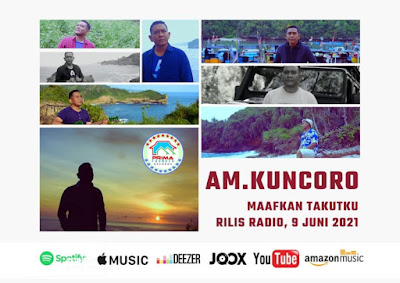 AM Kuncoro Rilis 3 Karya Lagu dari 3 Genre Musik di Bulan Juni 2021