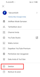 Cara Menampilkan Subtitle Bahasa Indonesia Di YouTube Android