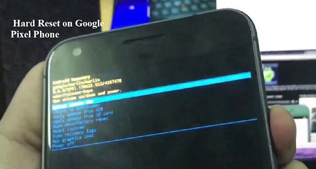 How to Force Restart Using Hard Reset on Google Pixel Phone How to Force Restart Using Hard Reset on Google Pixel Phone