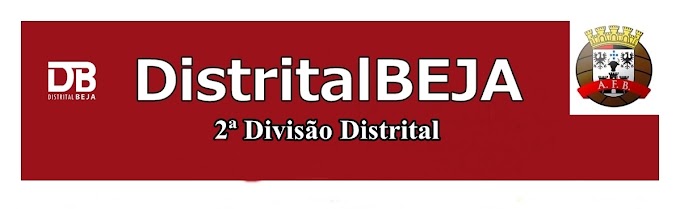 2ª Divisão Distrital » Série B - Trio reparte a liderança