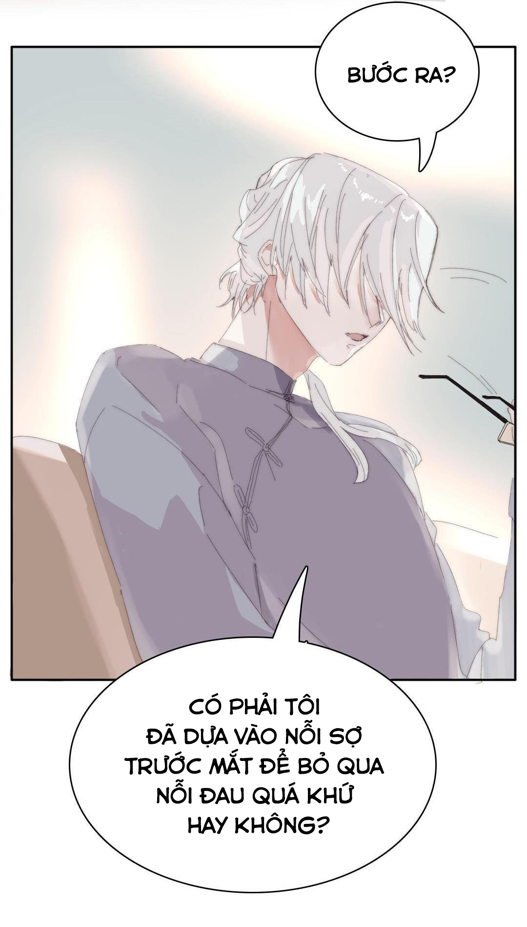 Đọc truyện Phía Sau Cuốn Sách  Manhua  - Chapter 11