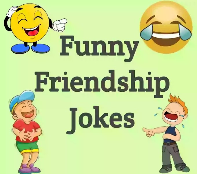 Funny Friendship Jokes In English / 30 Short Funny Friendship Quotes