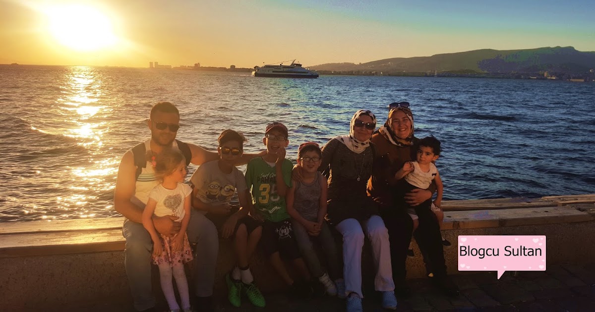 İZMİR KORDONDA YÜRÜYÜŞ (Ege Bölgesi Gezisi 2. Kısım)