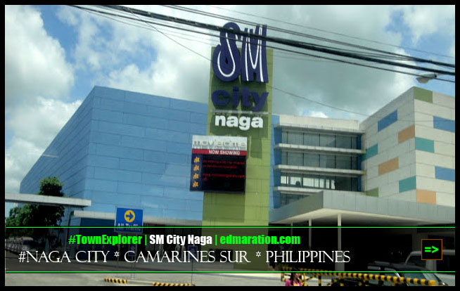 SM City Naga