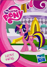 My Little Pony Wave 1 Lucky Swirl Blind Bag Card